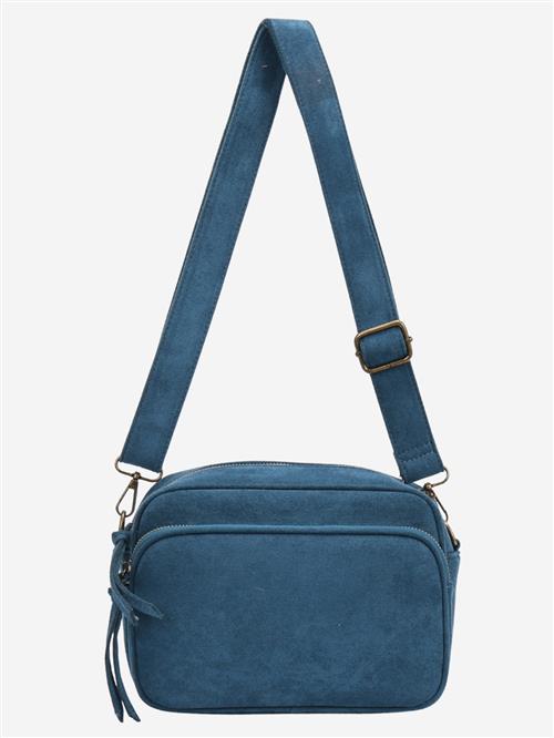 Brise Skuldertaske 'L-6242'  blue denim