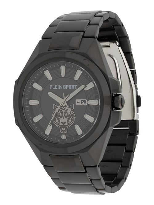 Plein Sport Analogt ur  sort