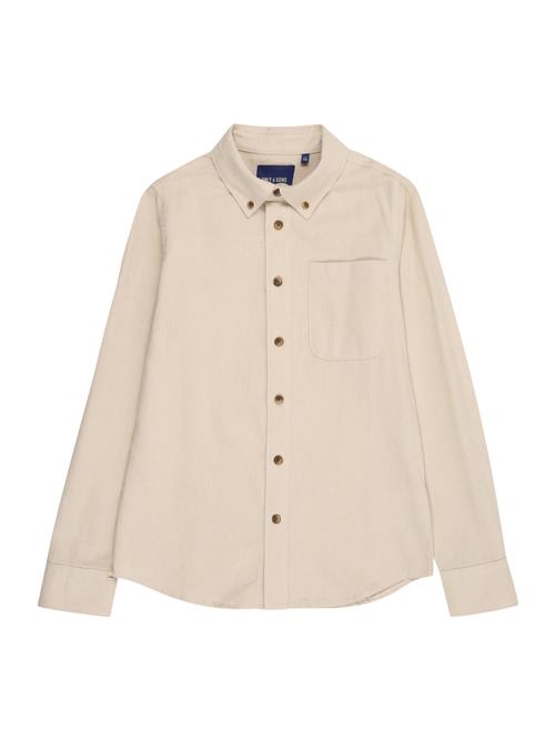 Only & Sons Junior Skjorte 'OSJGUDMUND'  greige