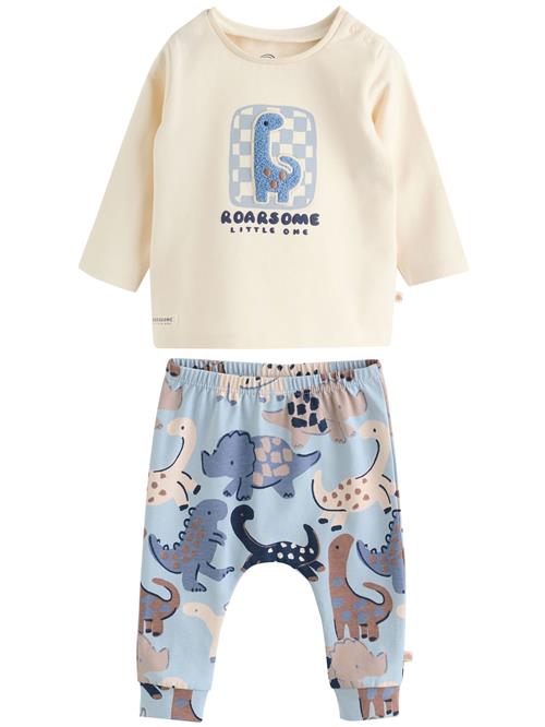 Next Sæt  lysebeige / safir / lyseblå / mørkeblå