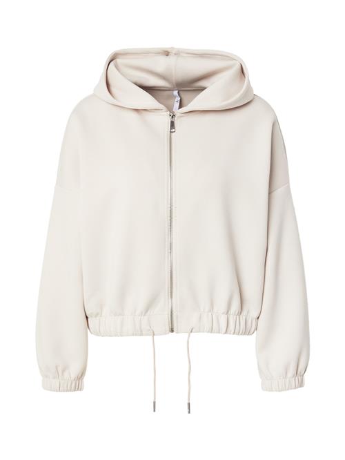 Hailys Sweatjakke 'Li44lly'  creme