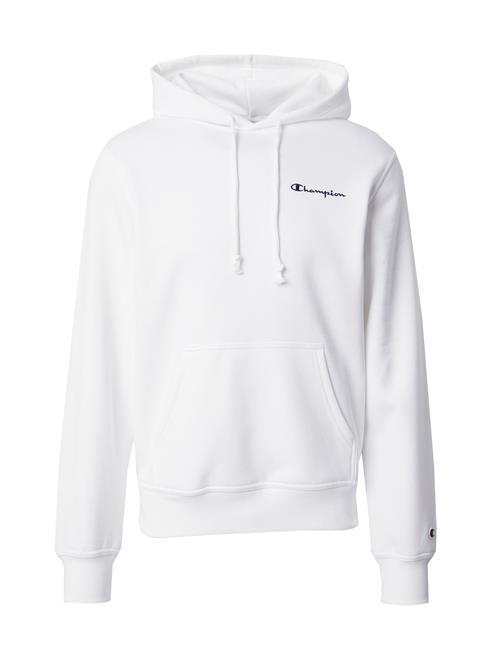 Champion Authentic Athletic Apparel Sweatshirt  sort / hvid