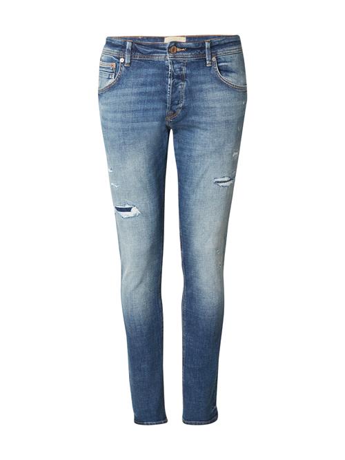 JACK & JONES Jeans 'JJIGlenn JJCole'  blue denim