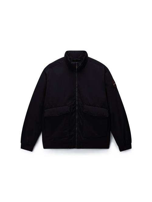 NAPAPIJRI Overgangsjakke 'A-Giovi'  sort