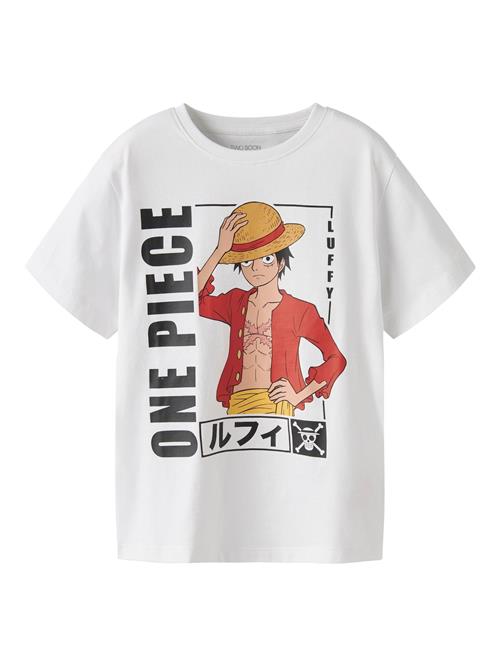 TWO SOON Shirts 'One Piece'  honning / rød / sort / hvid