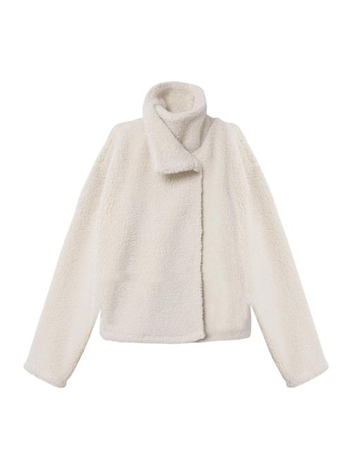 LMTD Overgangsjakke  uldhvid