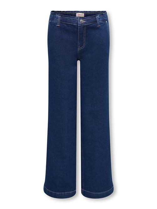 ONLY GIRLS Jeans 'KOGNew Brook'  mørkeblå