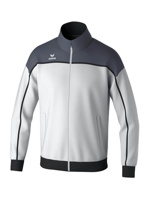 ERIMA Sportsjakke  grå / sort / hvid