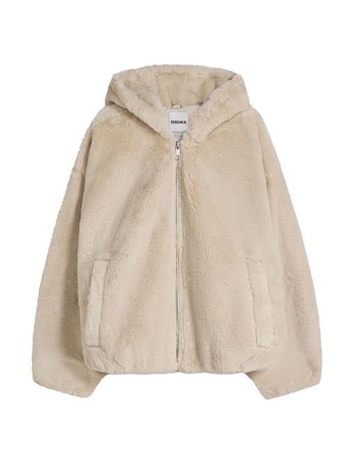 Bershka Overgangsjakke  sand