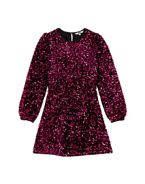 WE Fashion Kjole  fuchsia