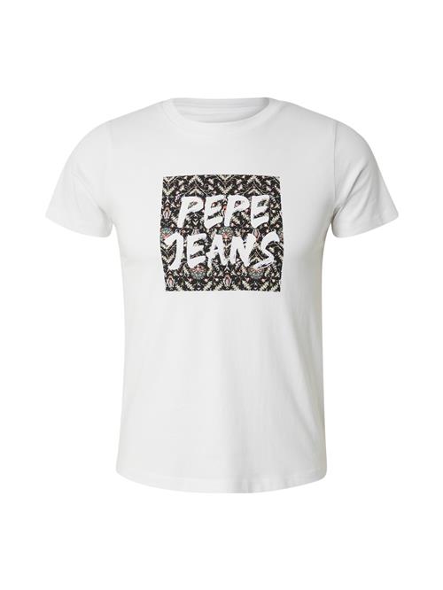 Pepe Jeans Shirts  hvid