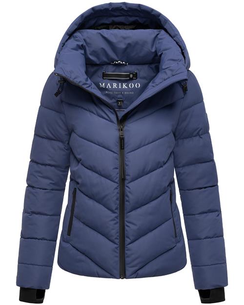 MARIKOO Vinterjakke  blå