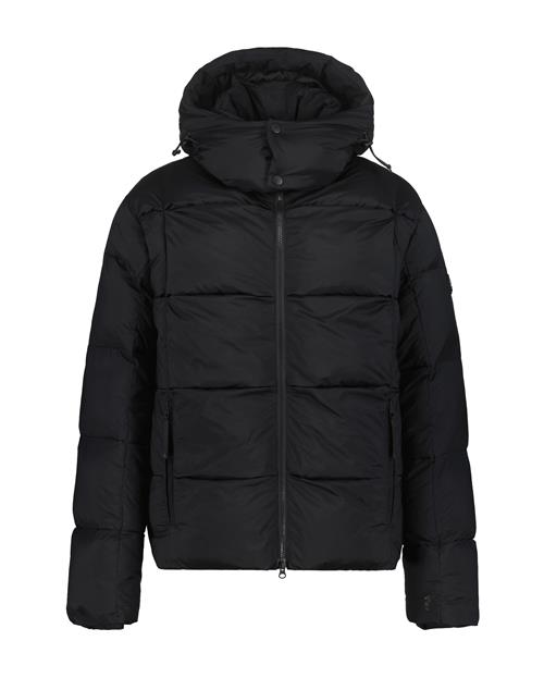 LUHTA Vinterjakke 'Jupper'  sort