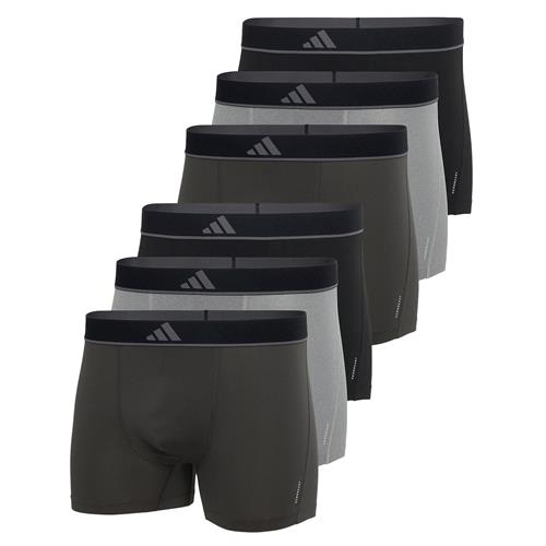 ADIDAS SPORTSWEAR Boksershorts  grå / gran / sort