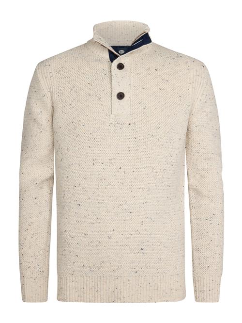 Petrol Industries Pullover 'Buffalo'  offwhite