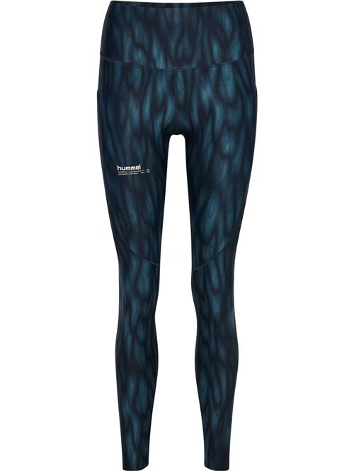 Hummel Sportsbukser 'Hiit Intensity'  royalblå / sort / hvid