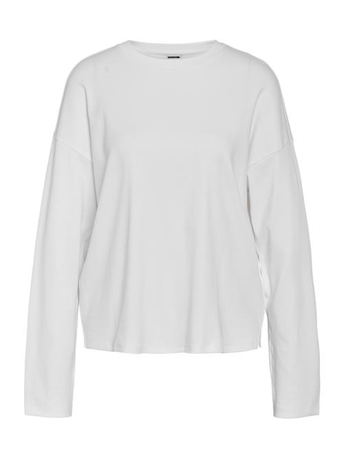 Noisy may Shirts 'NMMocca'  hvid