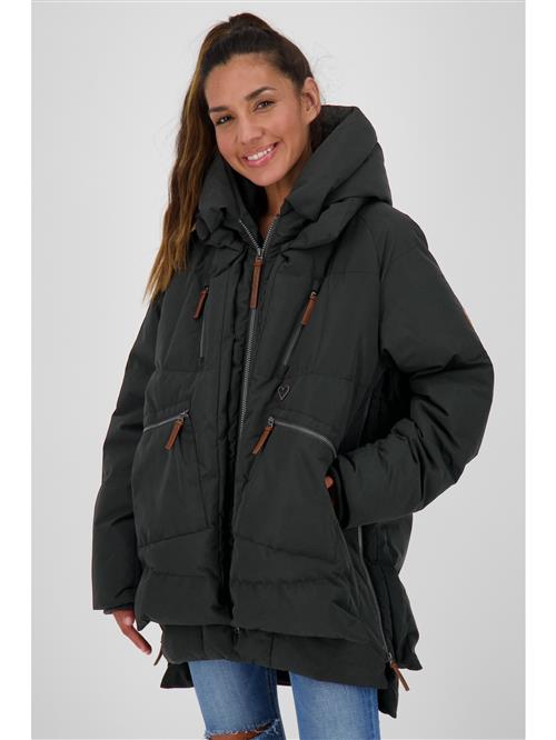 alife & kickin Vinterjakke 'JuanitaAK'  sort