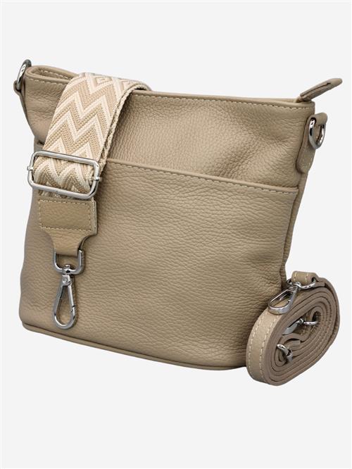 Adel Bags Skuldertaske 'Lina'  brokade