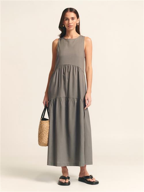 St MRLO Kjole 'Remi'  khaki