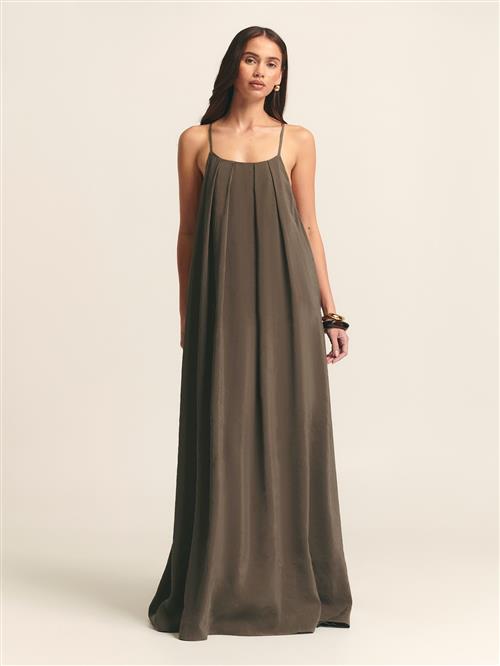 St MRLO Kjole i overstørrelse 'Avalon'  sort