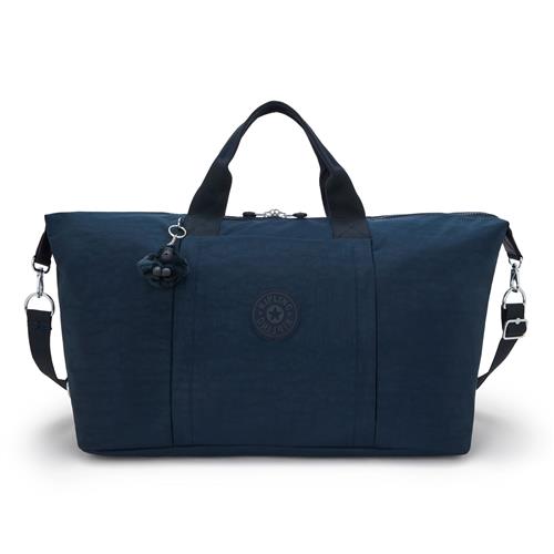 KIPLING Weekendtaske 'Bori'  mørkeblå