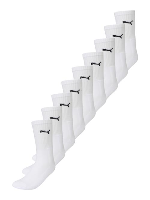 PUMA Sokker  sort / hvid