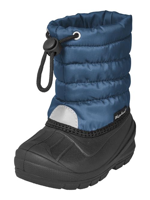 PLAYSHOES Snowboots  mørkeblå / lysegrå / sort