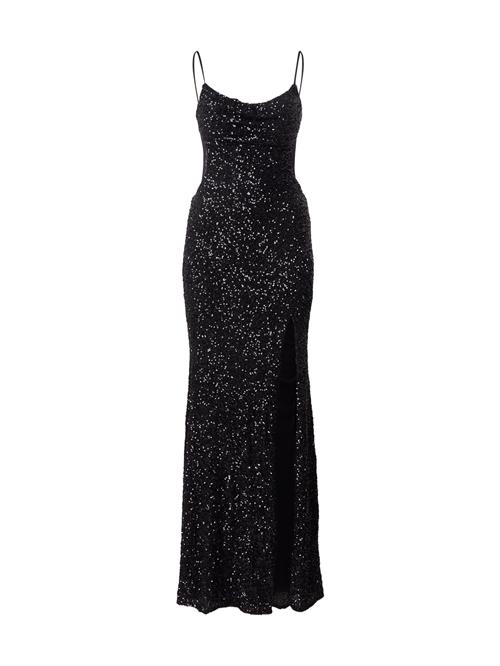 SWING Festkjole  sort