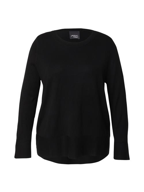 Persona by Marina Rinaldi Pullover 'NINFE'  sort
