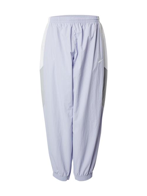 Nike Sportswear Bukser 'CLUB'  opal / lysegrå / hvid