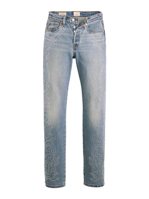 LEVI'S ® Jeans 'BEYONCÉ x Levi’s 501'  lyseblå