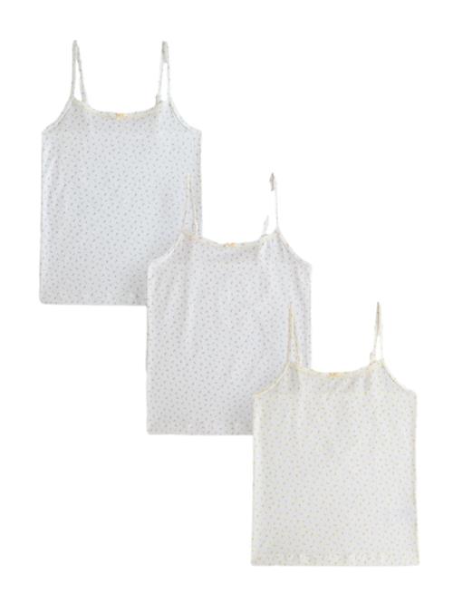 Next Undertrøje  ecru / lyseblå / gul / lavendel