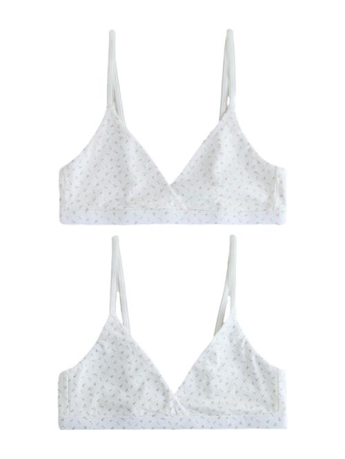 Next BH  lyseblå / grøn / lyserød / hvid