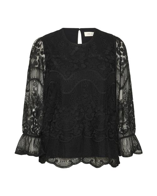 Cream Bluse 'CRSanne'  sort