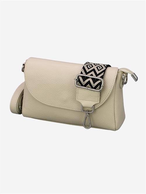 Adel Bags Skuldertaske 'Jana'  beige