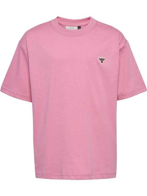 Hummel Funktionsskjorte  pink