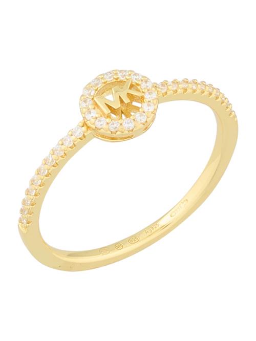 MICHAEL Michael Kors Ring  guld / transparent