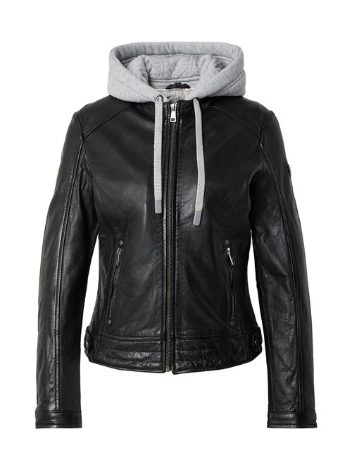 Mauritius Overgangsjakke 'Aleni'  sort