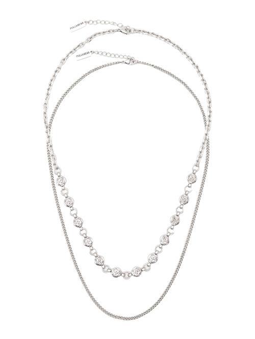 Pull&Bear Kæde  sølv