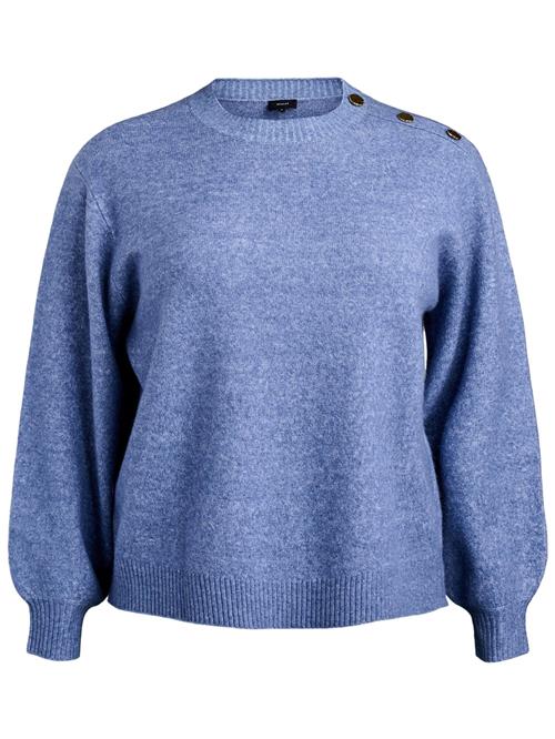 Zizzi Pullover 'Cavista'  safir