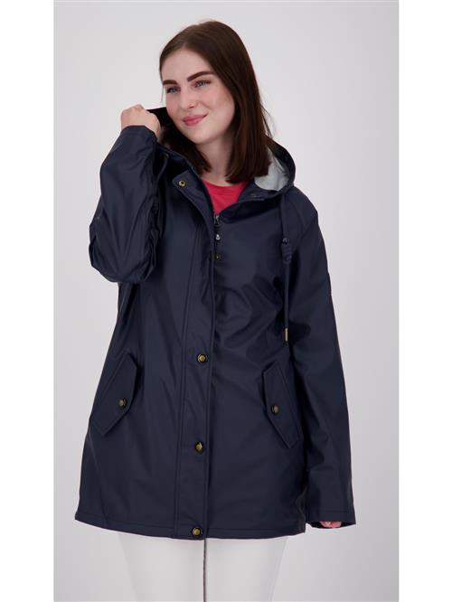 ankerglut Funktionsfrakke 'Friesennerz HEAVN WMN'  navy