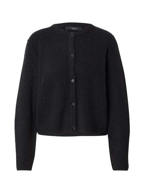 OUI Cardigan 'ILAYA'  sort