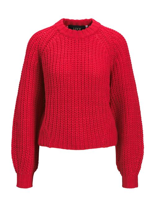 JJXX Pullover 'JXKELLY'  knaldrød
