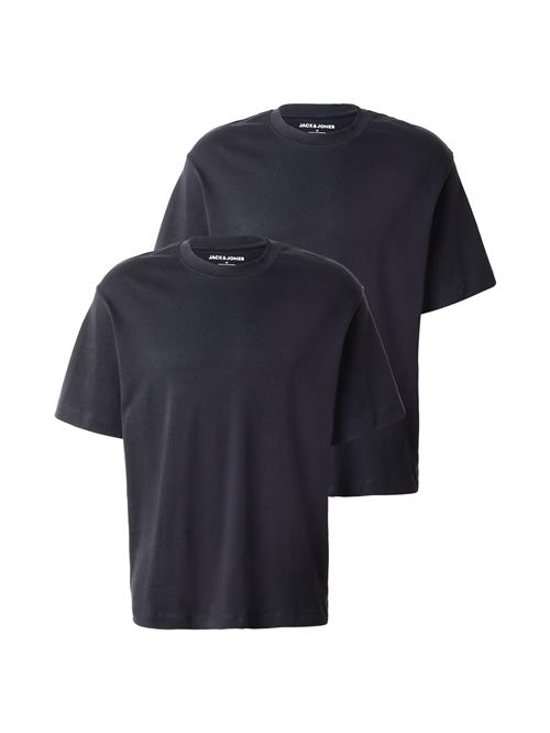 JACK & JONES Bluser & t-shirts 'JWHURBAN EDGE'  sort