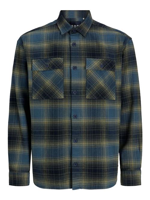 R.D.D. ROYAL DENIM DIVISION Skjorte  grå