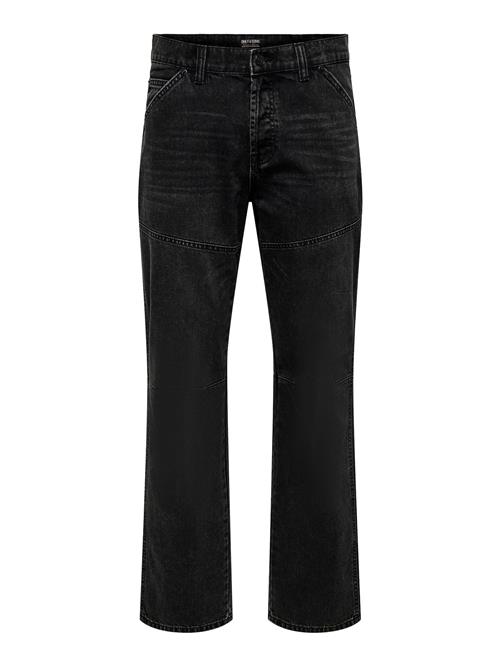 Only & Sons Jeans 'EDGE'  sort