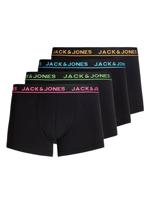 JACK & JONES Boksershorts  blandingsfarvet / sort