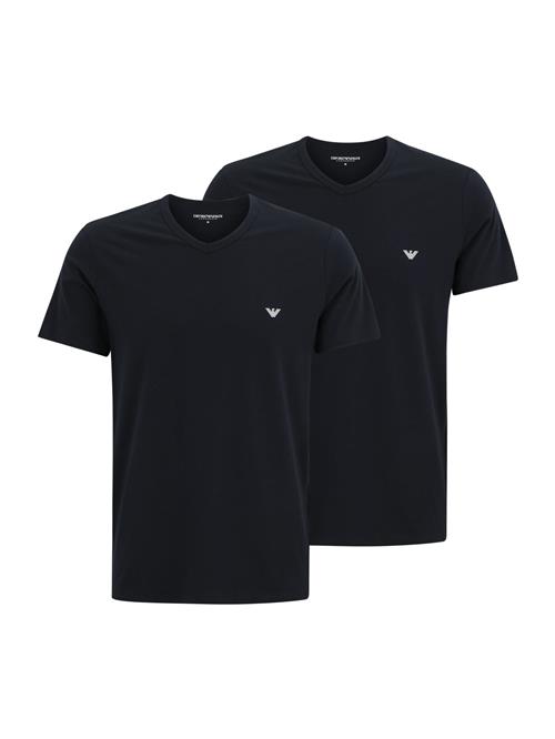 Emporio Armani Bluser & t-shirts  marin / hvid