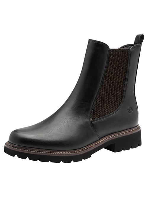 Tamaris Chelsea Boots  sort